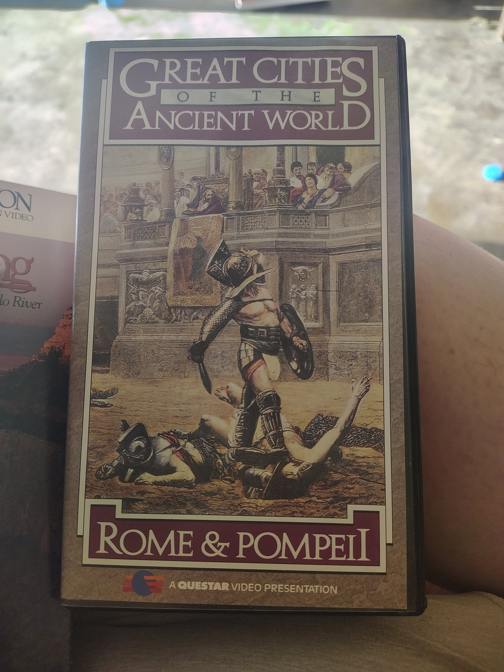 Great Cities of the Ancient World: Rome & Pompeii II - Brown